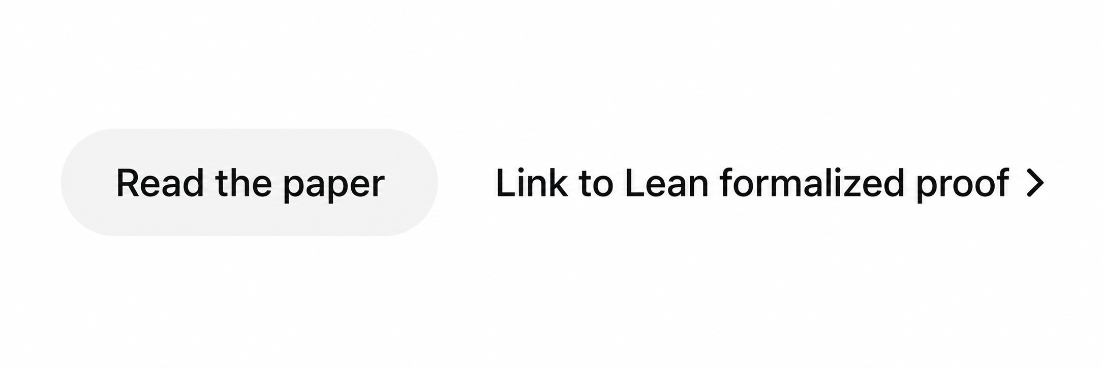 Sharpened crop of OpenAI's Navier–Stokes announcement, with its link to the Lean formalized proof